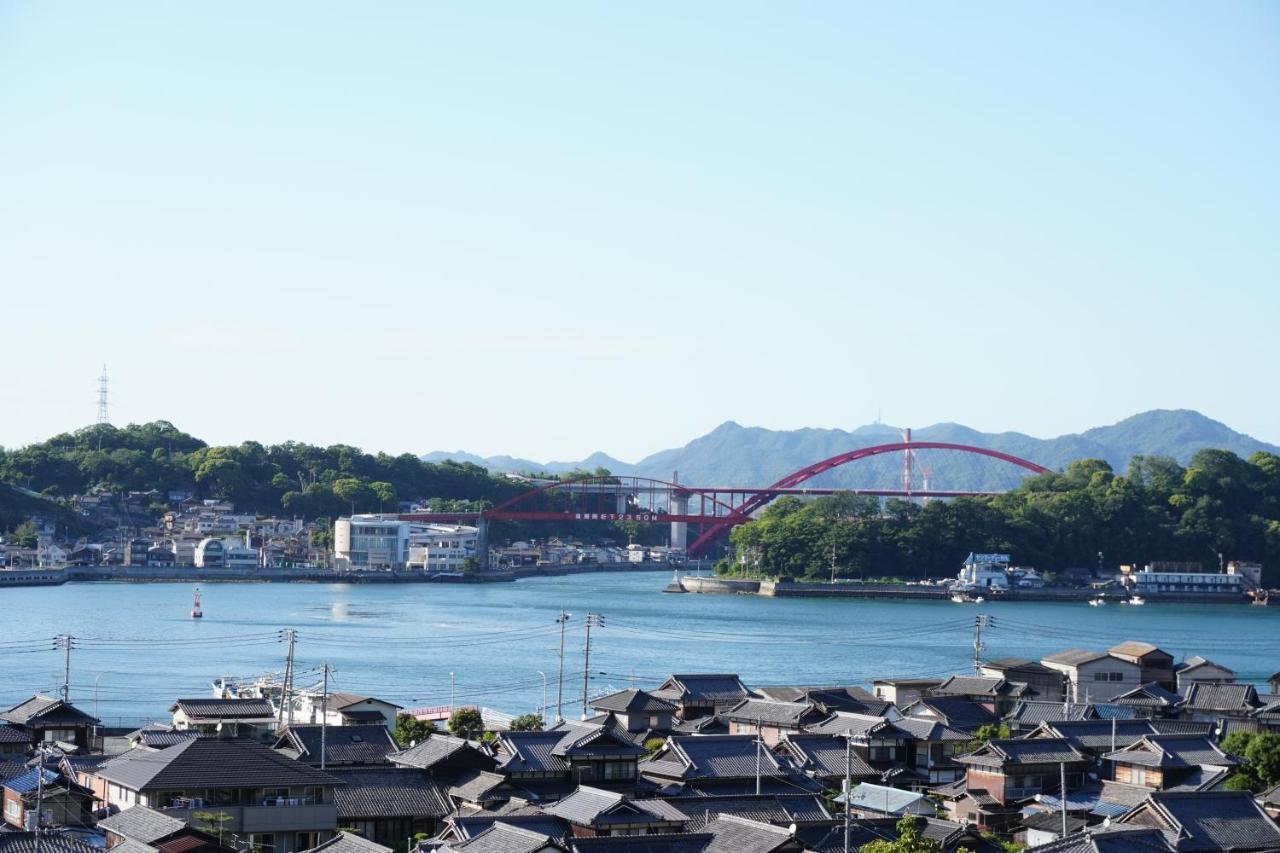 ゲストハウス 瀬戸内ライフ 吴市 外观 照片