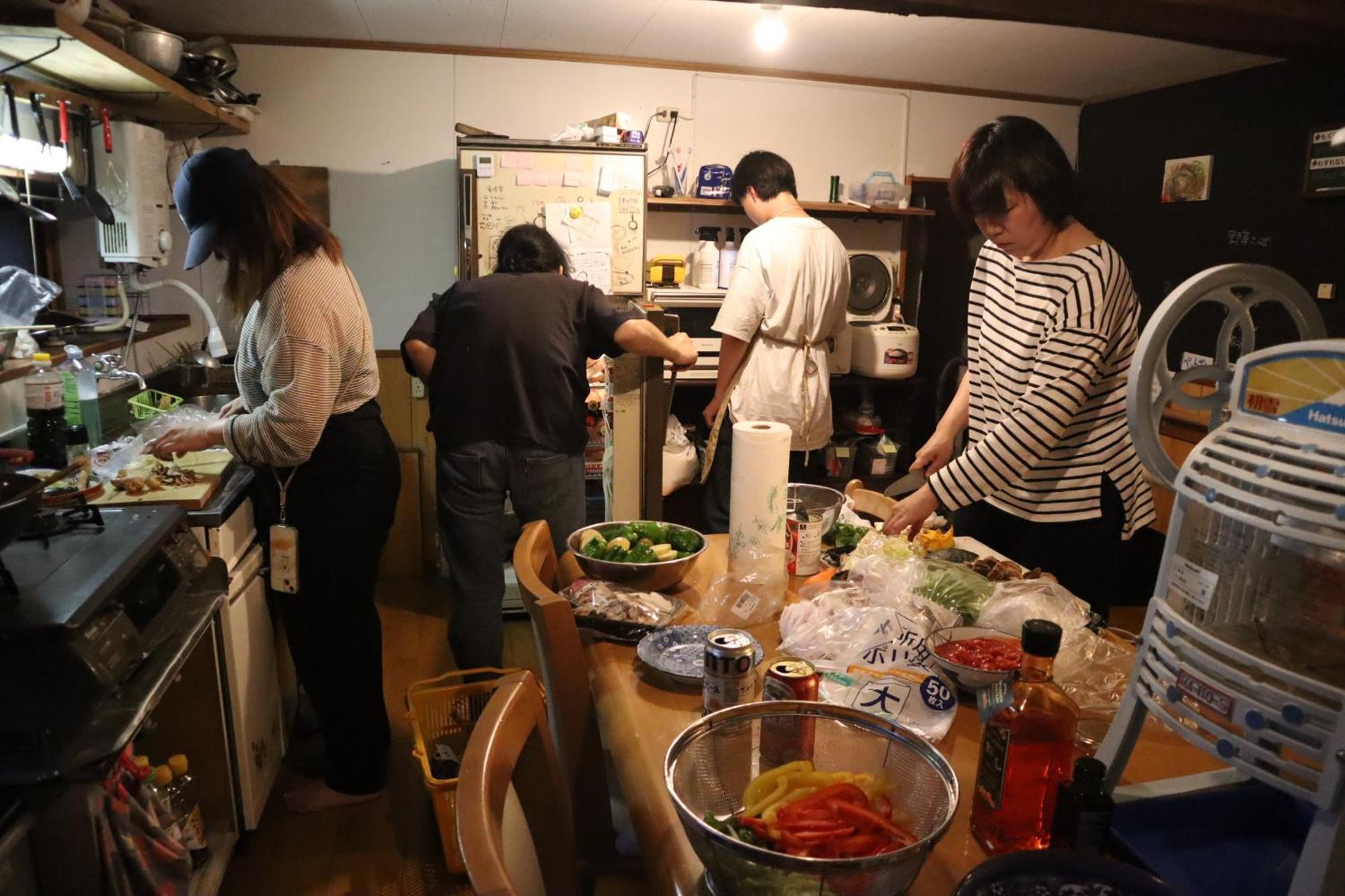 ゲストハウス 瀬戸内ライフ 吴市 外观 照片