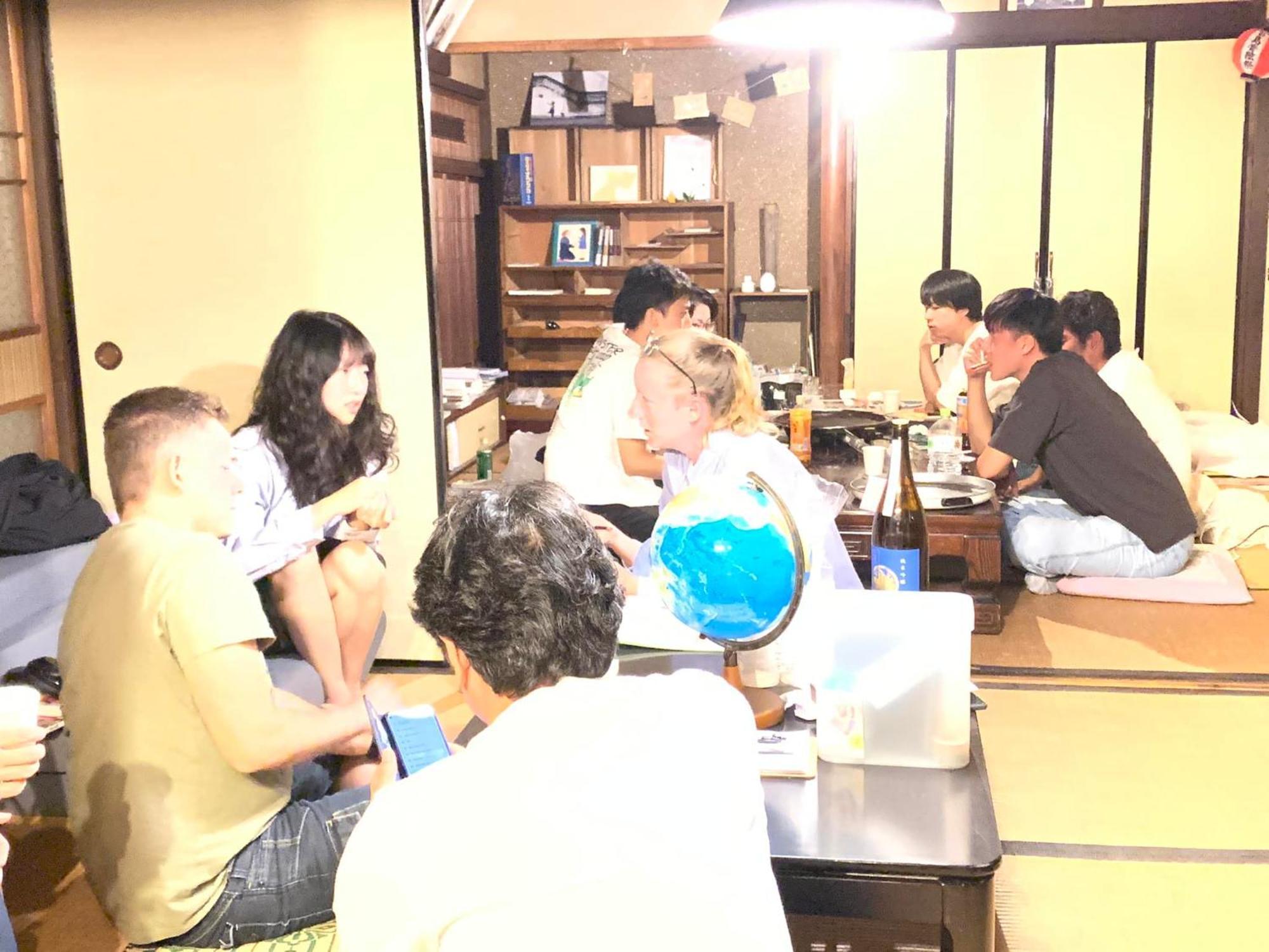 ゲストハウス 瀬戸内ライフ 吴市 外观 照片